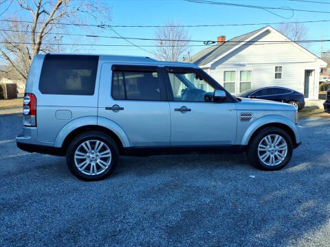2011 Land Rover LR4