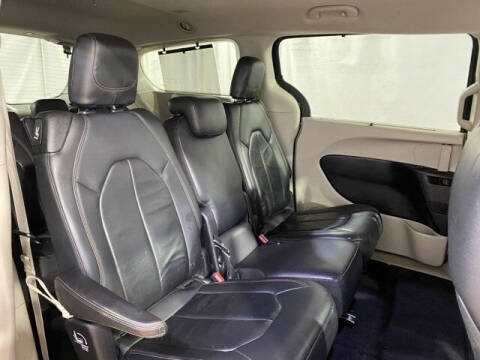 2017 Chrysler Pacifica