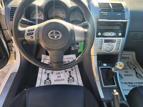 2007 Scion tC