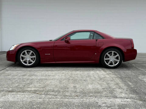 2006 Cadillac XLR