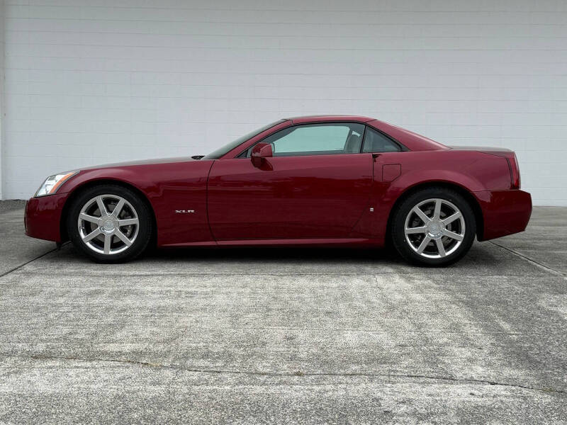 2006 Cadillac XLR