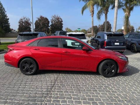 2022 Hyundai Elantra