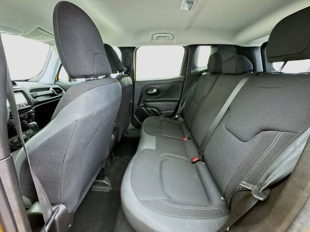 2023 Jeep Renegade Altitude