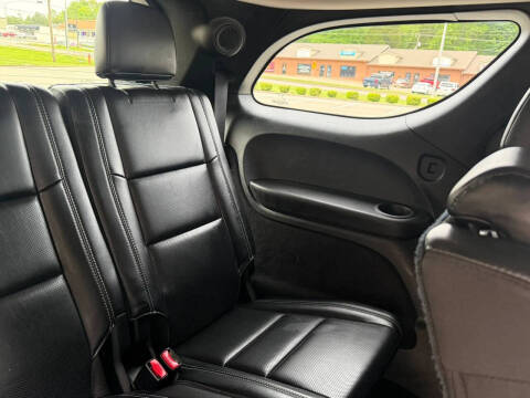 2014 Dodge Durango Citadel