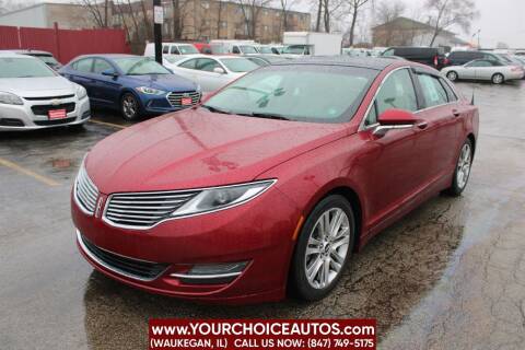 2013 Lincoln MKZ for sale at Your Choice Autos - Waukegan in Waukegan IL