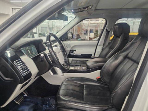 2015 Land Rover Range Rover Autobiography