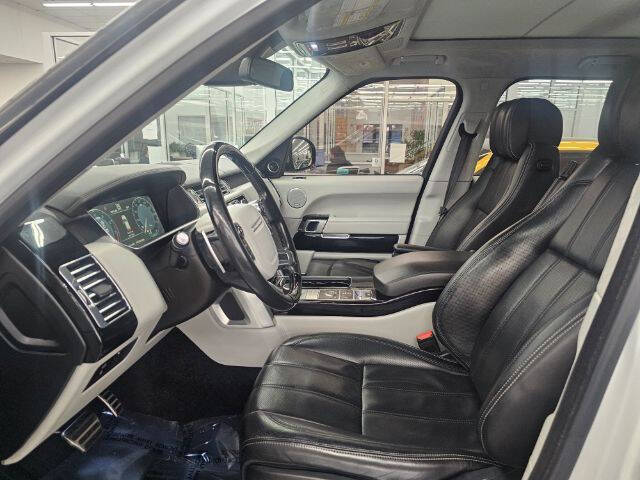 2015 Land Rover Range Rover Autobiography