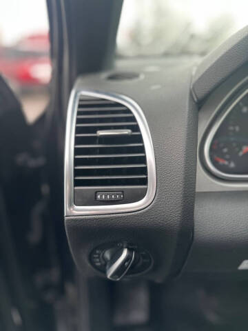 2015 Audi Q7 3.0 quattro TDI Prestige