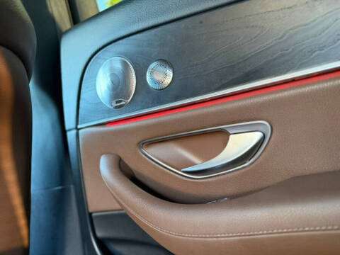 2017 Mercedes-Benz E-Class E 300