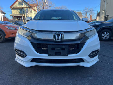 2019 Honda HR-V Touring