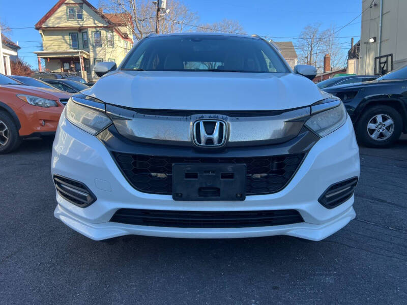 2019 Honda HR-V Touring