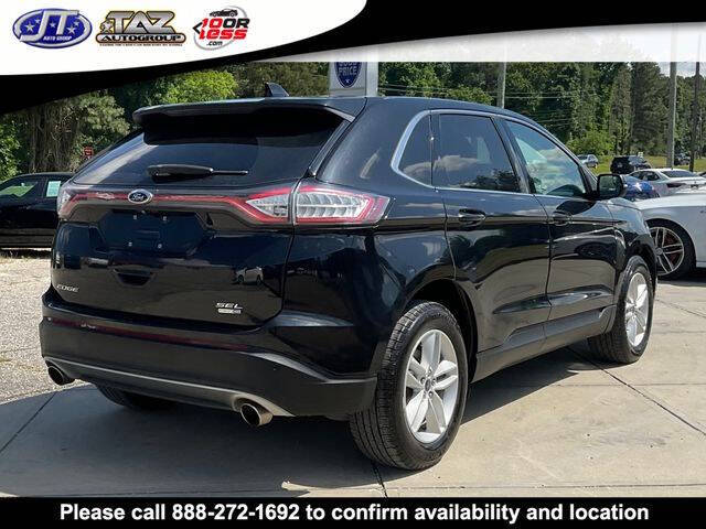 2018 Ford Edge SEL
