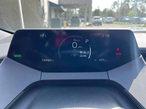 2024 Toyota Prius XLE