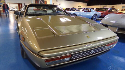 1987 Ferrari 328 GTB