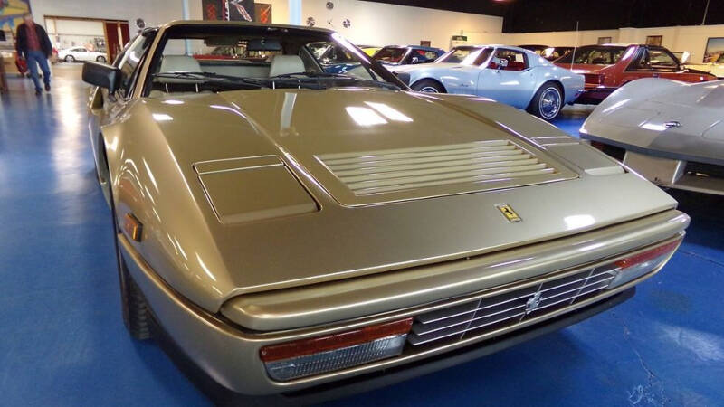 1987 Ferrari 328 GTB