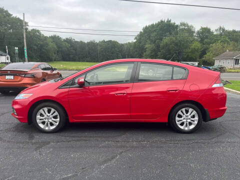 2013 Honda Insight