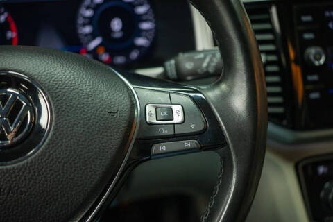 2018 Volkswagen Atlas V6 SEL Premium 4Motion