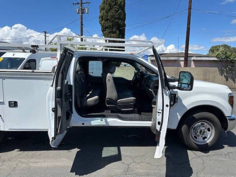 2019 Ford F-350 Super Duty XL