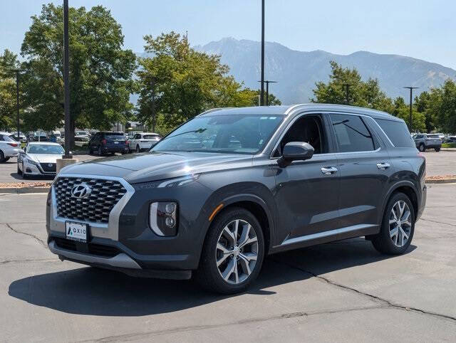 2021 Hyundai PALISADE for sale at Axio Auto Boise in Boise, ID