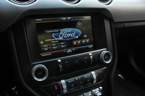 2015 Ford Mustang GT Premium