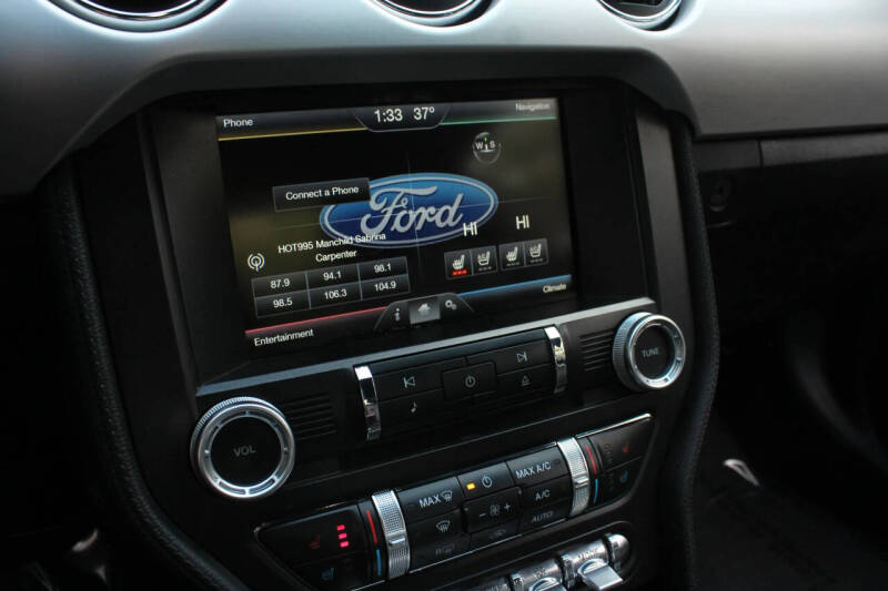 2015 Ford Mustang GT Premium