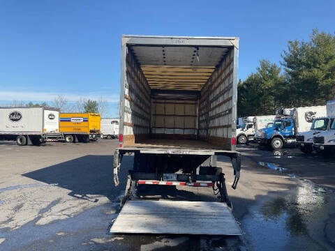 2019 International DuraStar 4300