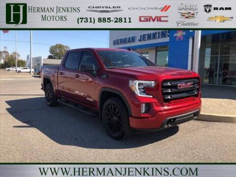 2022 GMC Sierra 1500 Limited for sale at CAR MART in Union City TN