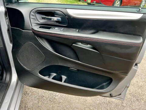 2014 Dodge Grand Caravan R/T