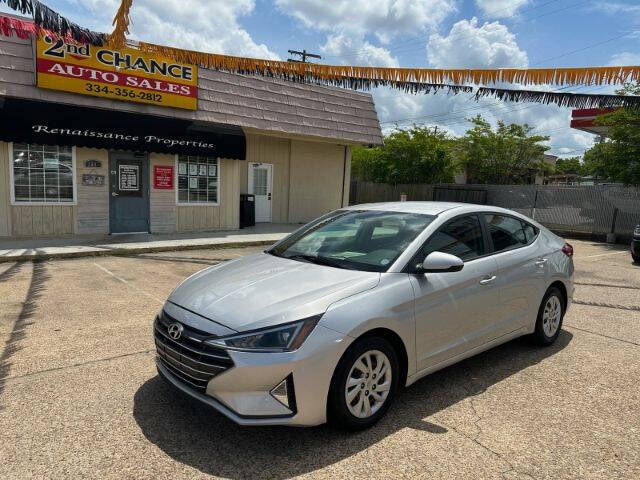 2019 Hyundai Elantra