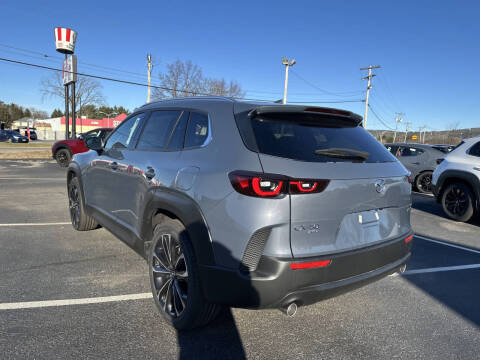 2025 Mazda CX-50 2.5 S Premium Plus