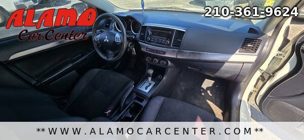 2015 Mitsubishi Lancer