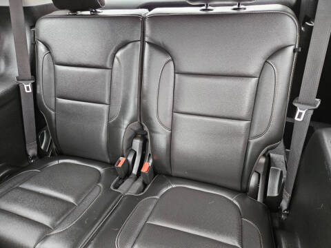 2019 GMC Acadia SLT-2