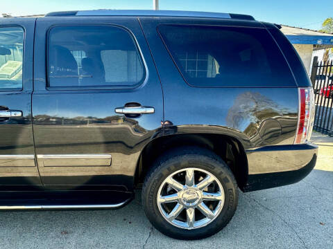 2011 GMC Yukon Denali