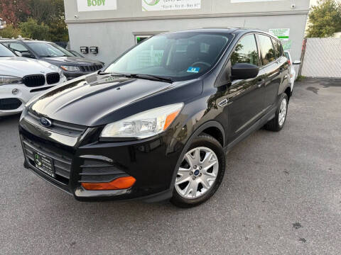 2014 Ford Escape S