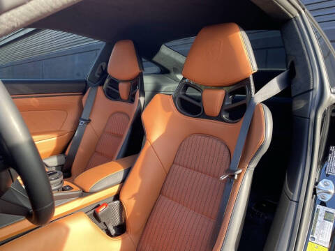 2024 Porsche 911 S/T