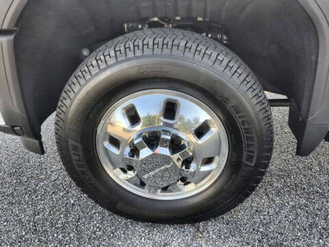 2025 GMC Sierra 3500HD