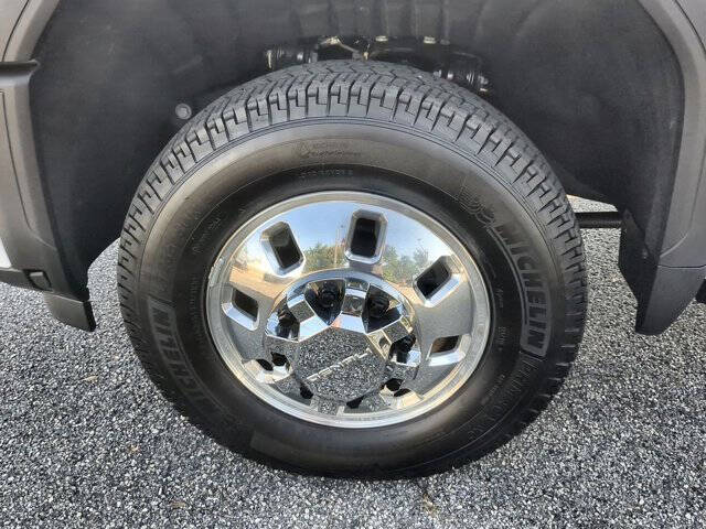 2025 GMC Sierra 3500HD