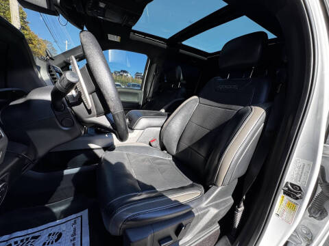 2017 Ford F-150 Raptor