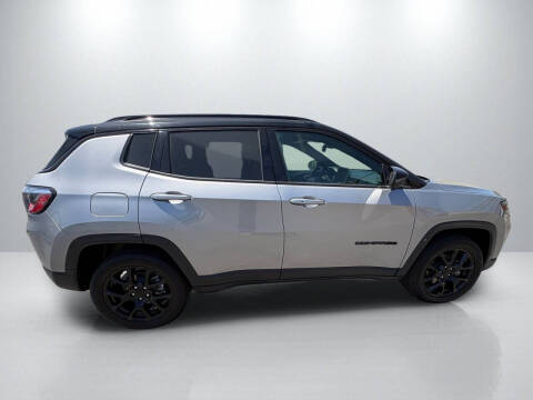 2022 Jeep Compass Altitude