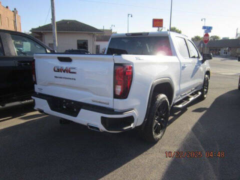 2025 GMC Sierra 1500