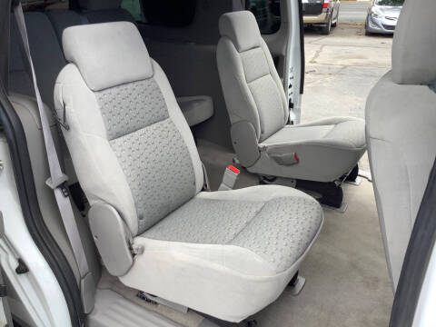 2007 Chevrolet Uplander LS