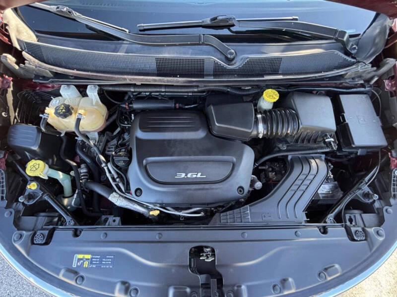 2017 Chrysler Pacifica Touring