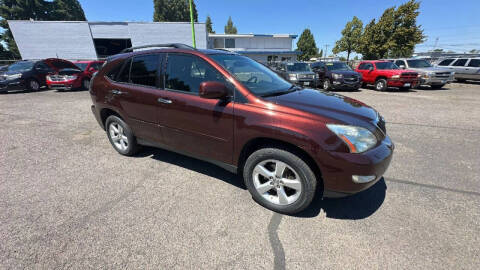 2008 Lexus RX 350
