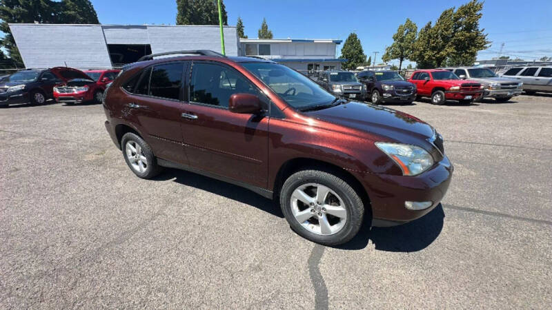 2008 Lexus RX 350