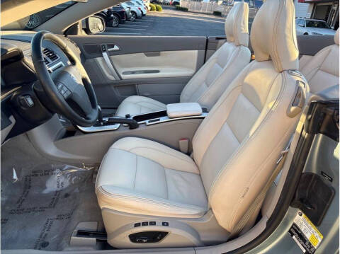 2013 Volvo C70