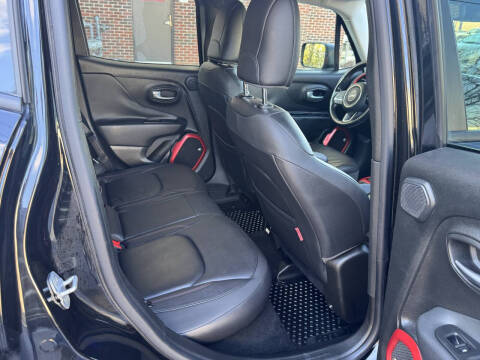 2016 Jeep Renegade Trailhawk