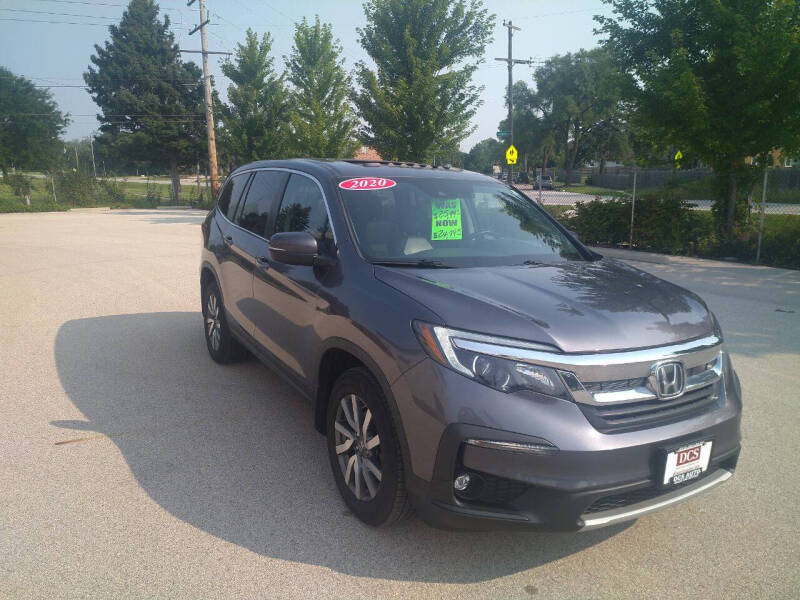 2020 Honda Pilot EX-L