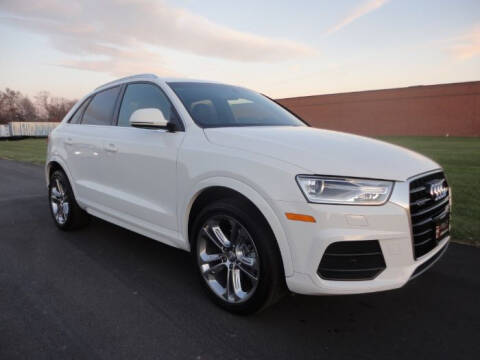2016 Audi Q3 2.0T quattro Premium Plus