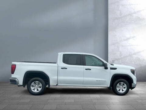 2024 GMC Sierra 1500