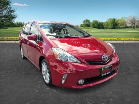2012 Toyota Prius v